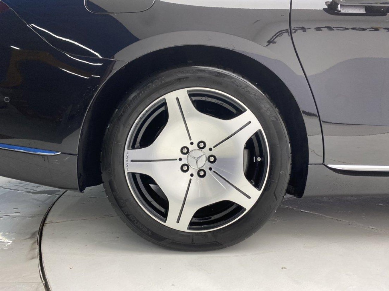 Mercedes-Benz S 480 4MATIC 2021