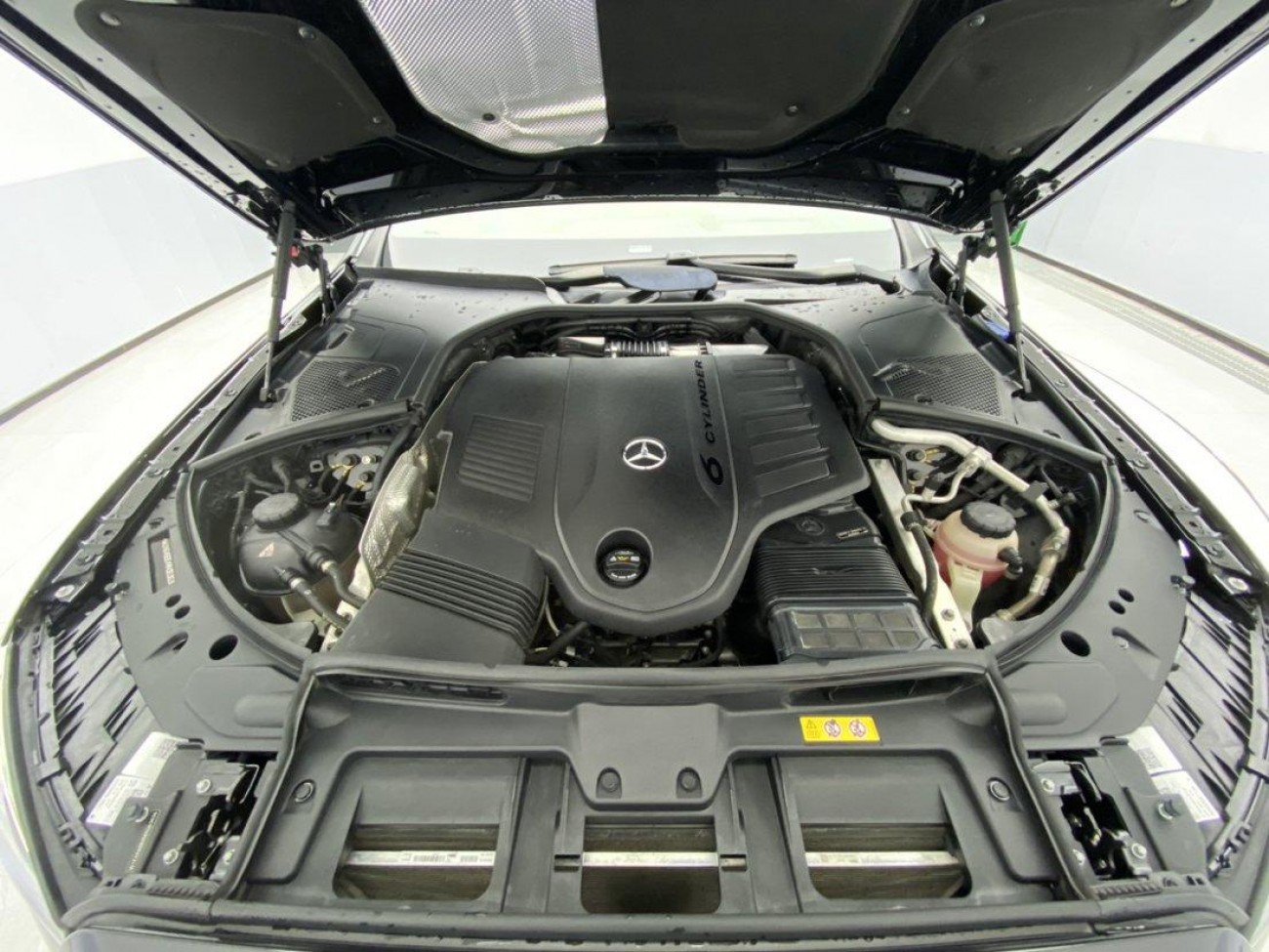 Mercedes-Benz S 480 4MATIC 2021