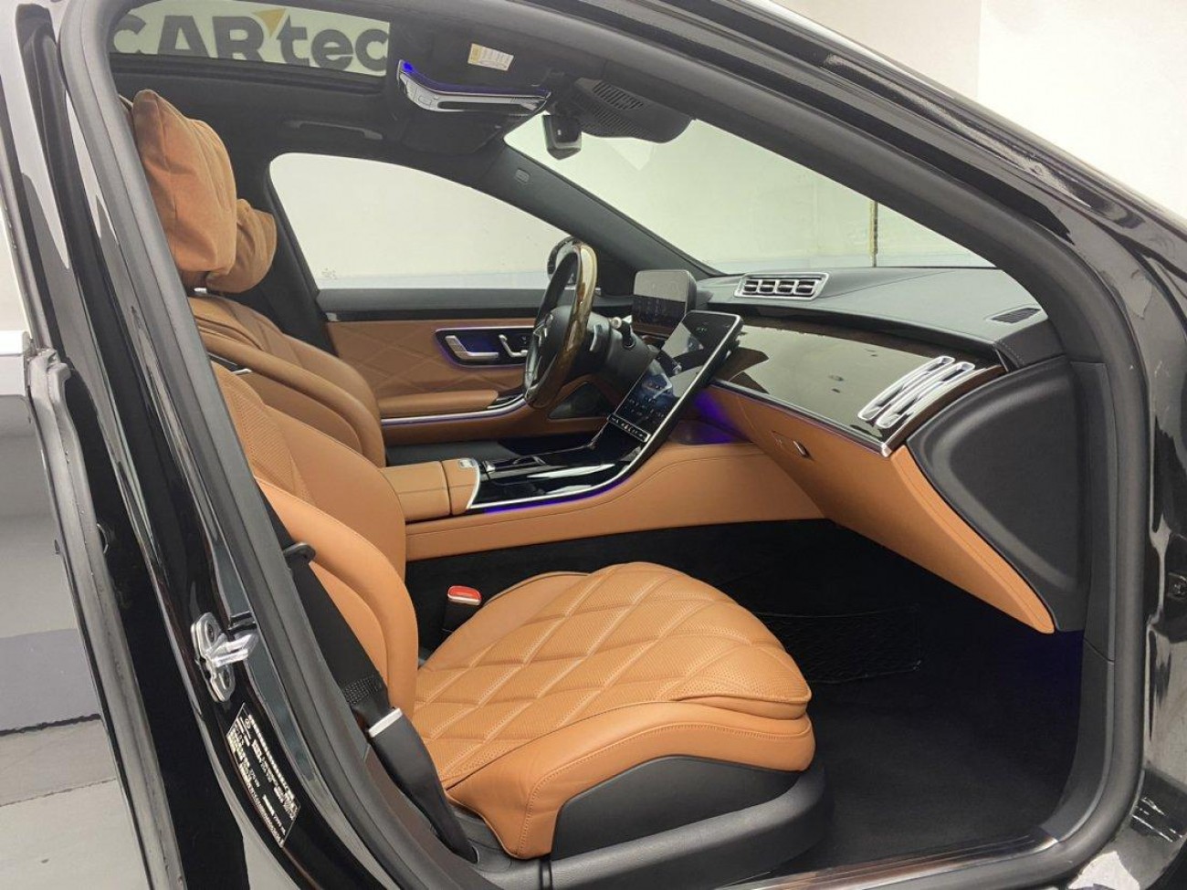 Mercedes-Benz S 480 4MATIC 2021