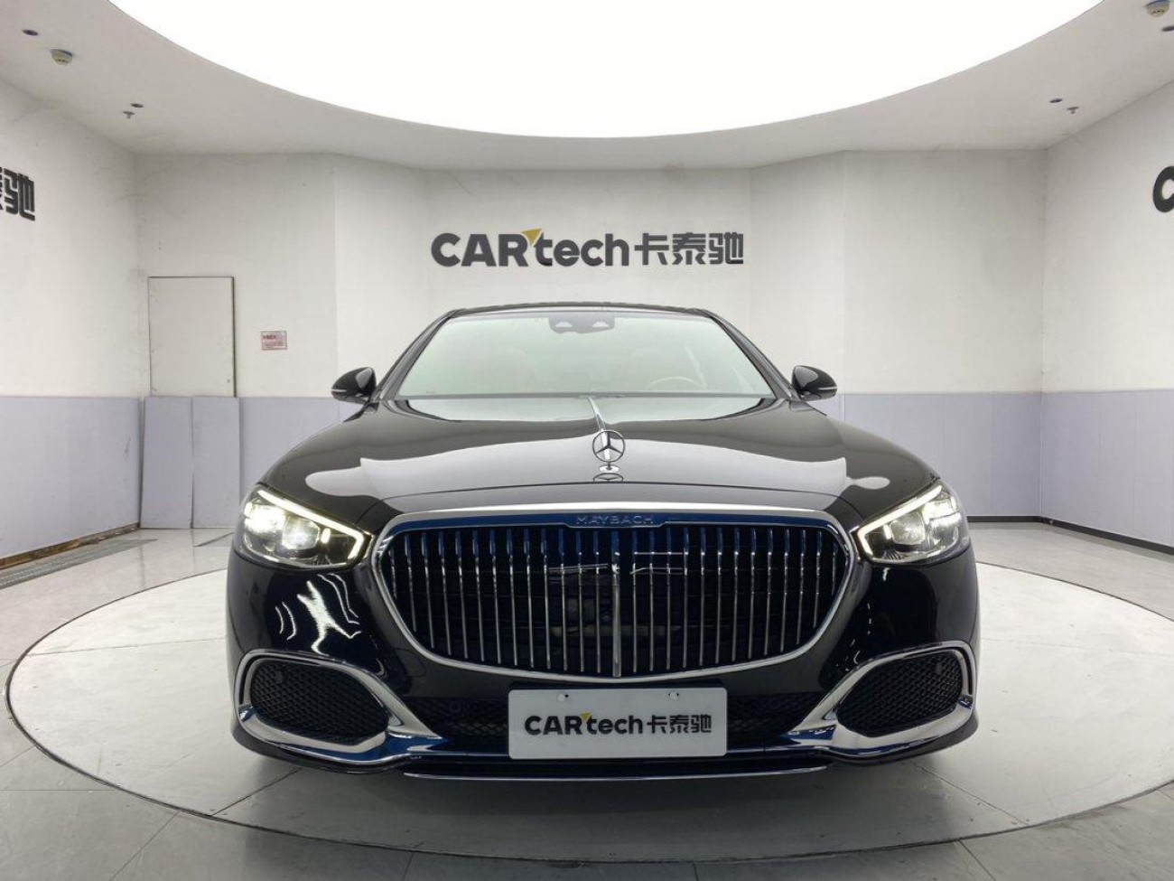 Mercedes-Benz S 480 4MATIC 2021