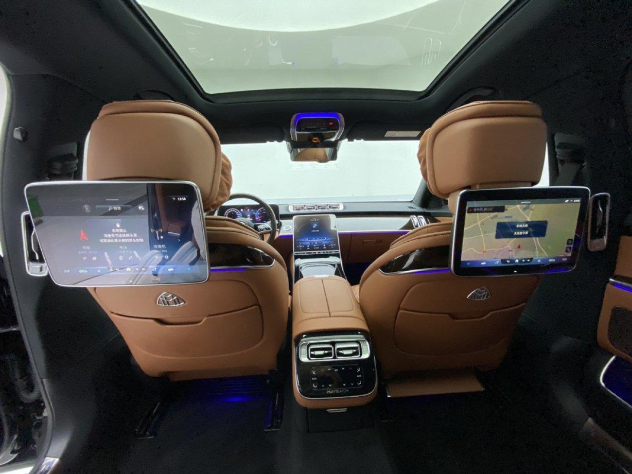 Mercedes-Benz S 480 4MATIC 2021