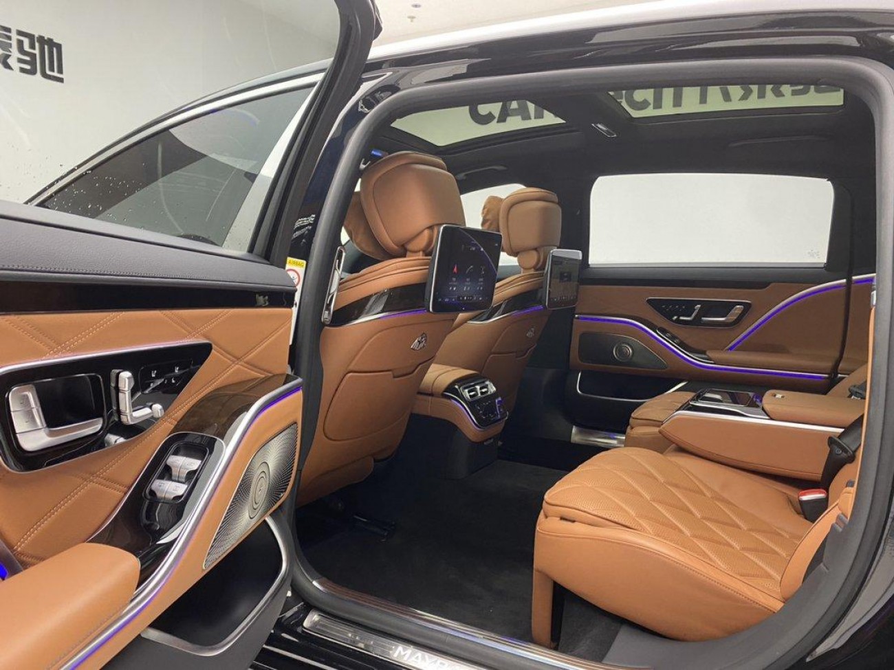 Mercedes-Benz S 480 4MATIC 2021