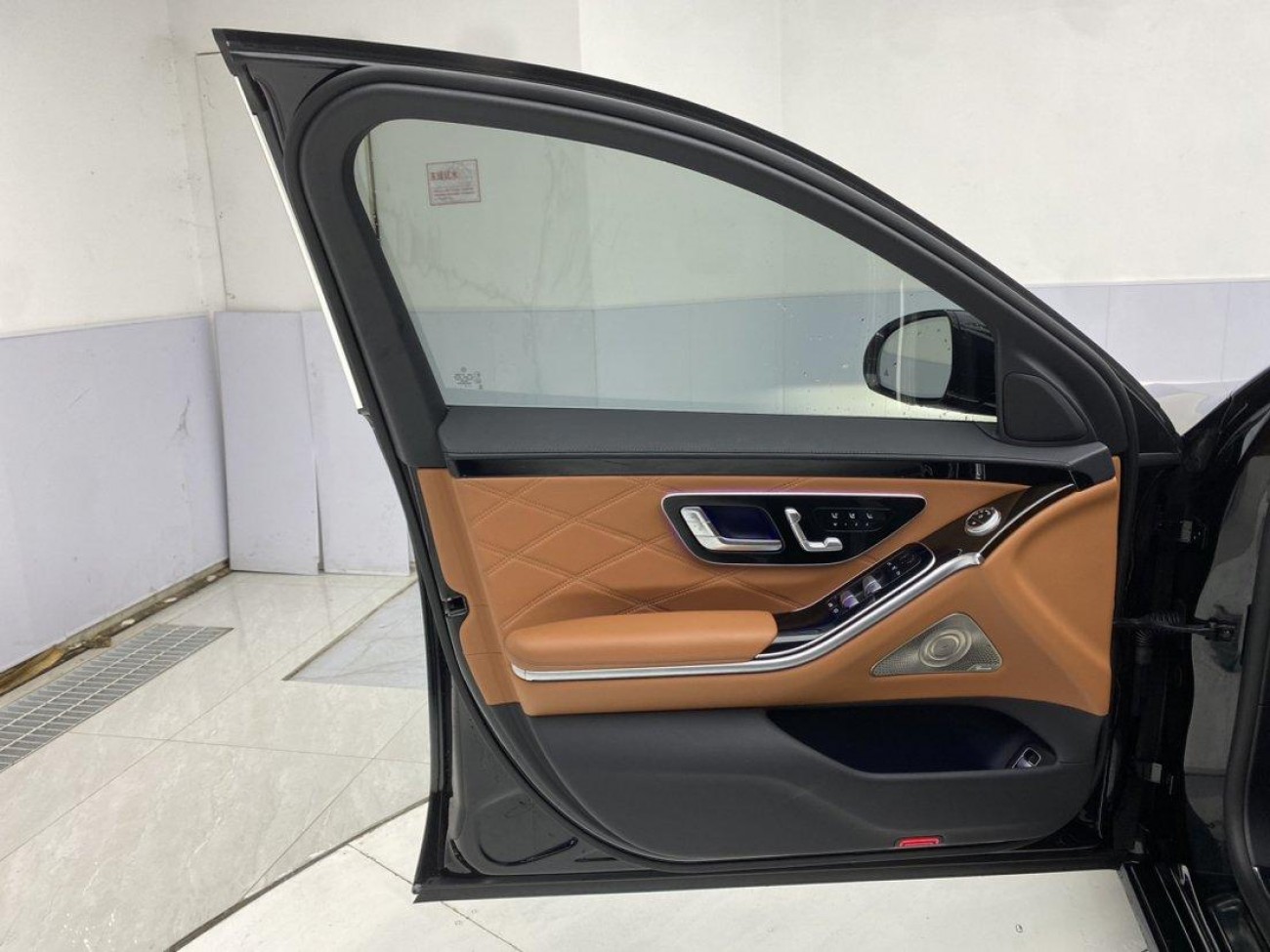 Mercedes-Benz S 480 4MATIC 2021