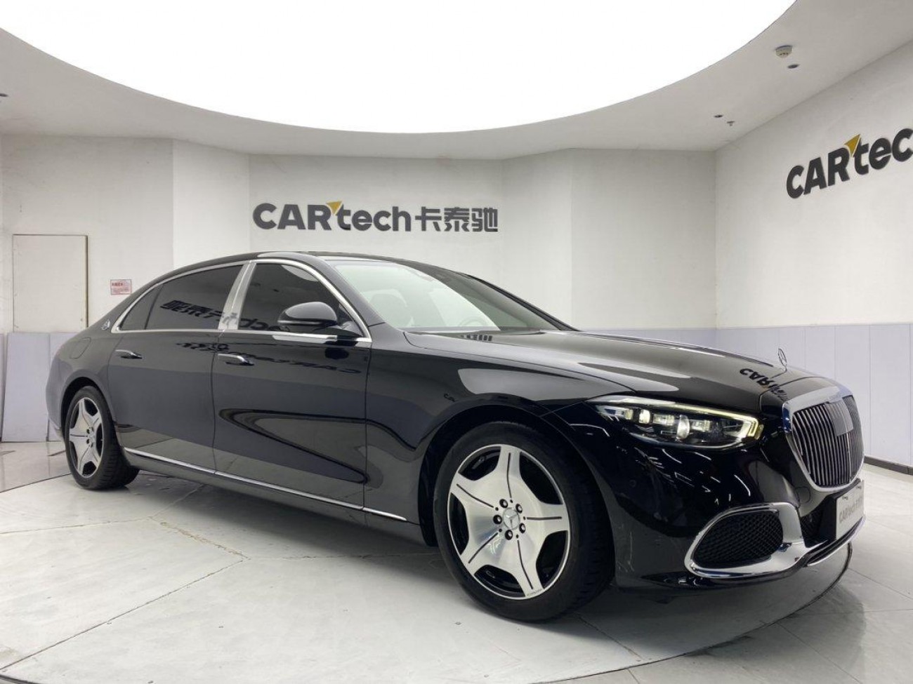 Mercedes-Benz S 480 4MATIC 2021