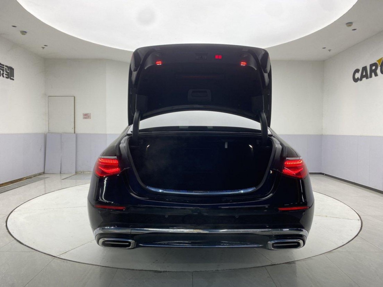 Mercedes-Benz S 480 4MATIC 2021