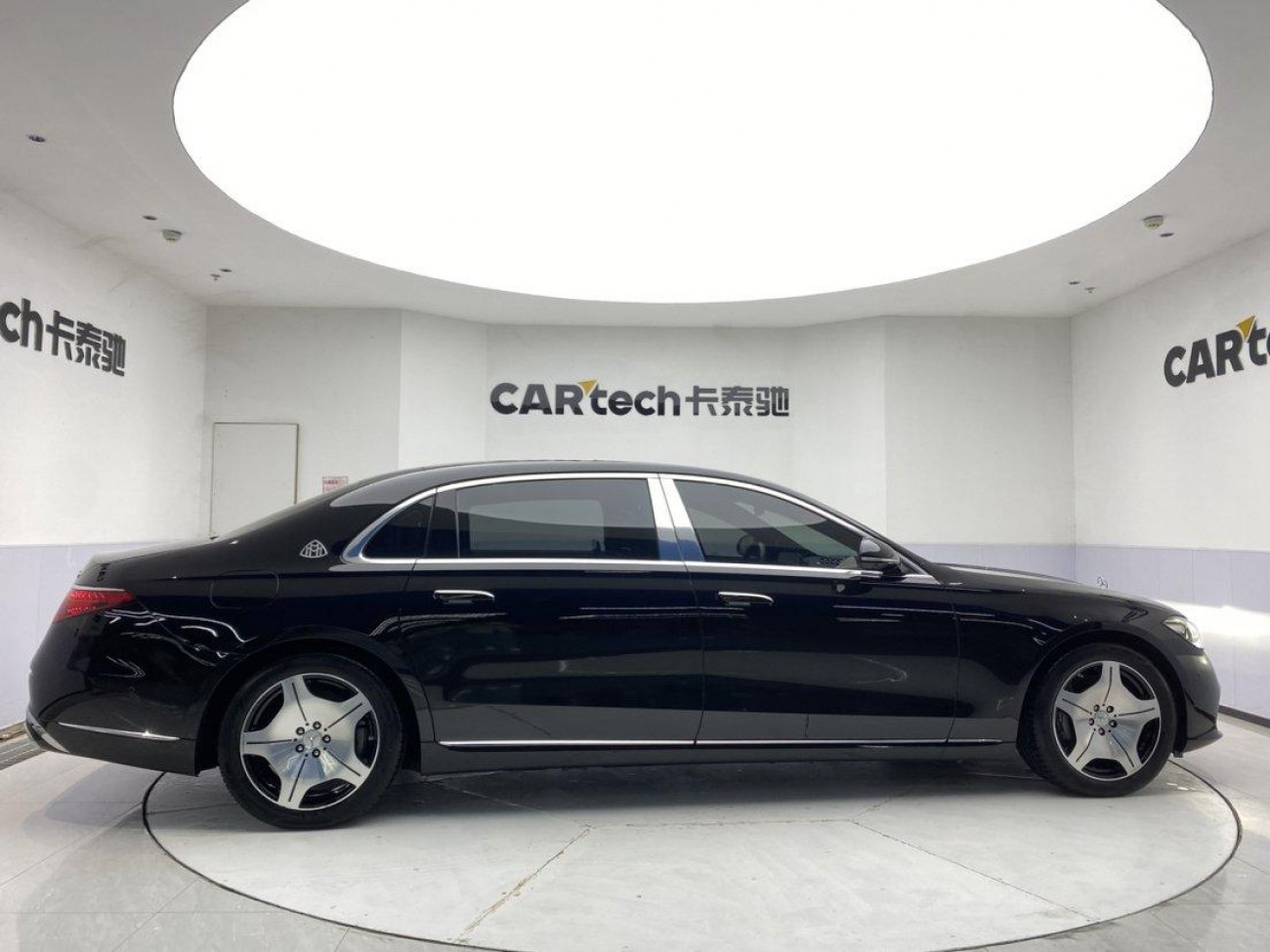Mercedes-Benz S 480 4MATIC 2021