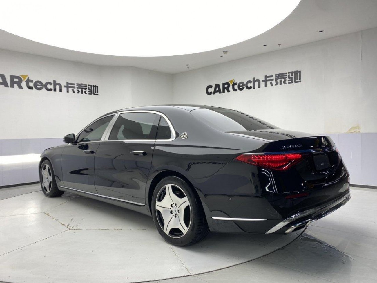 Mercedes-Benz S 480 4MATIC 2021