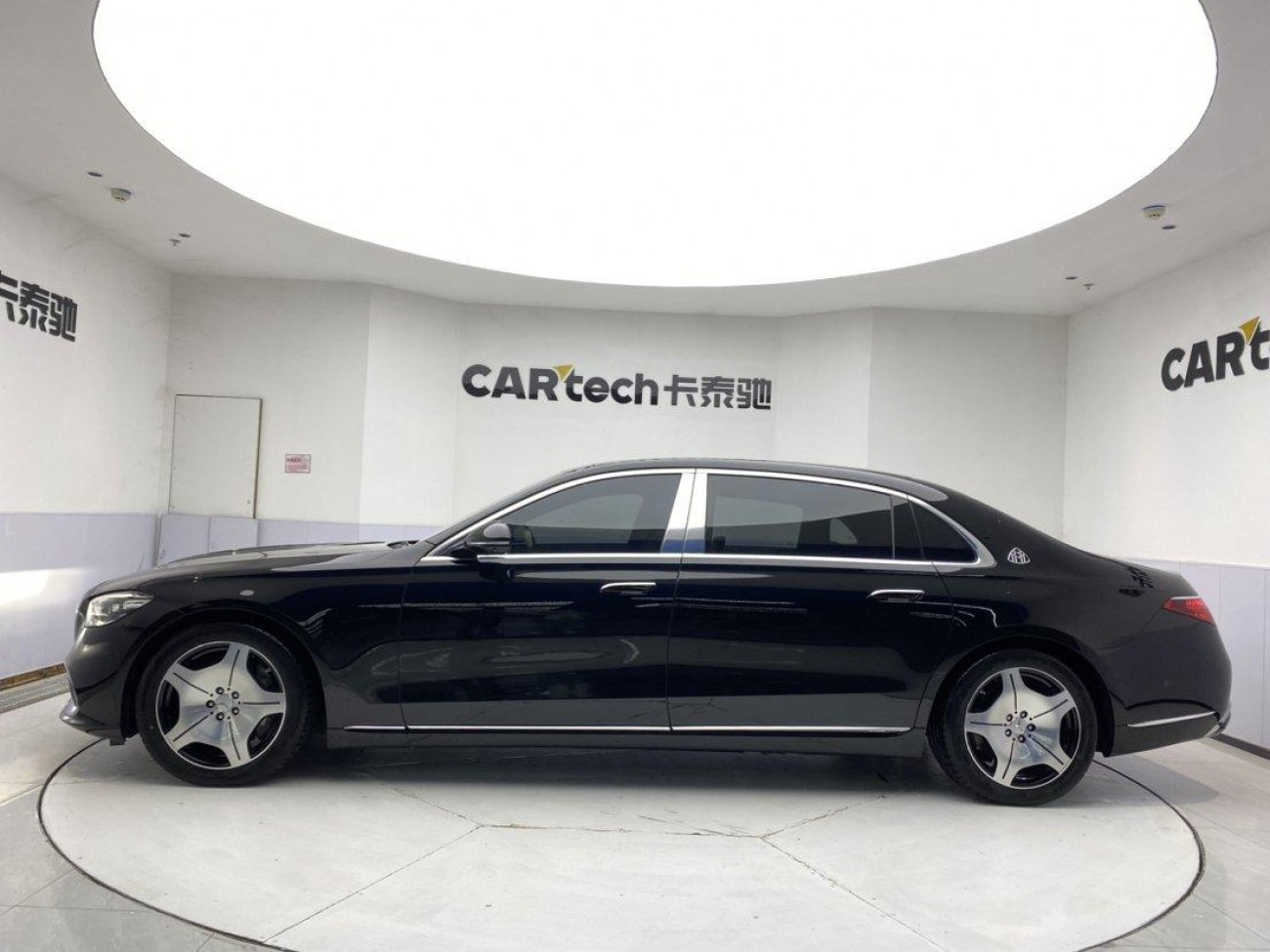 Mercedes-Benz S 480 4MATIC 2021