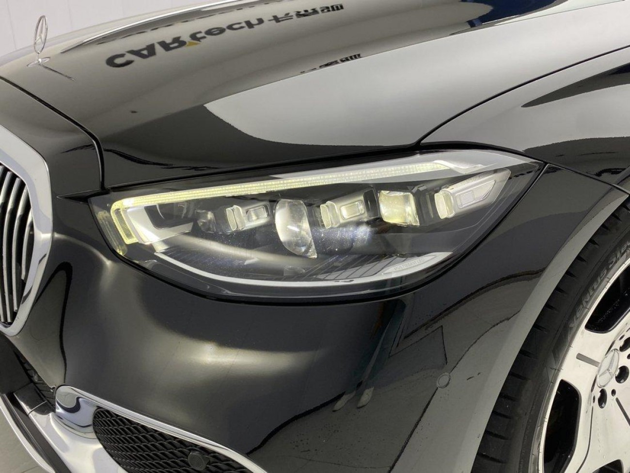 Mercedes-Benz S 480 4MATIC 2021