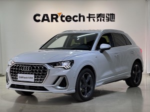 Audi Q3 35 TFSI 2024