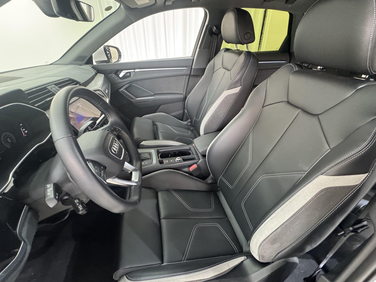 Audi Q3 35 TFSI 2024