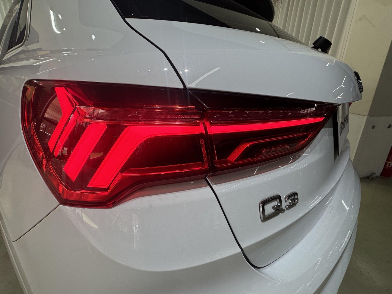 Audi Q3 35 TFSI 2024
