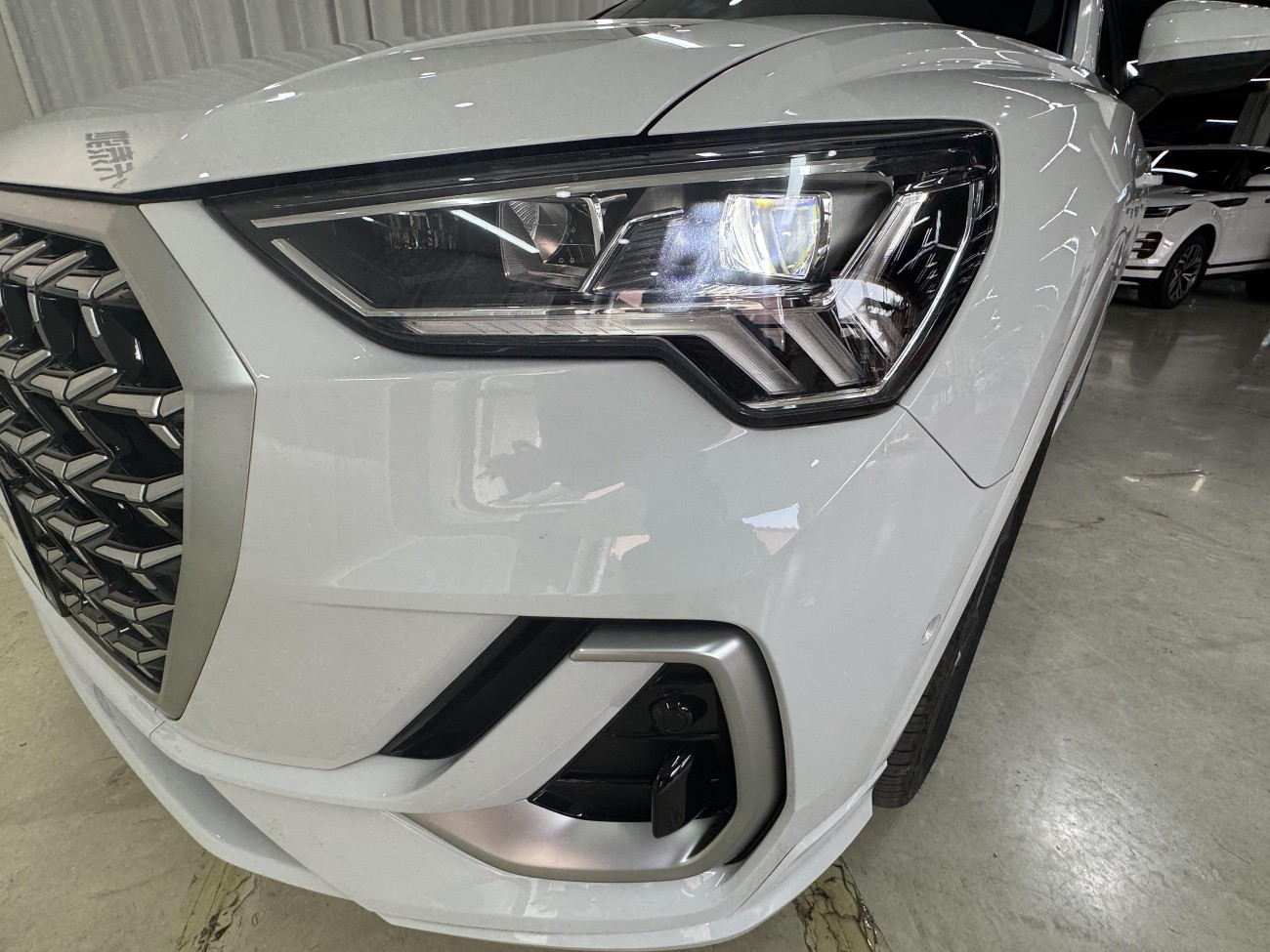 Audi Q3 35 TFSI 2024