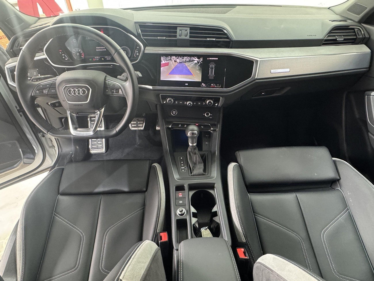 Audi Q3 35 TFSI 2024