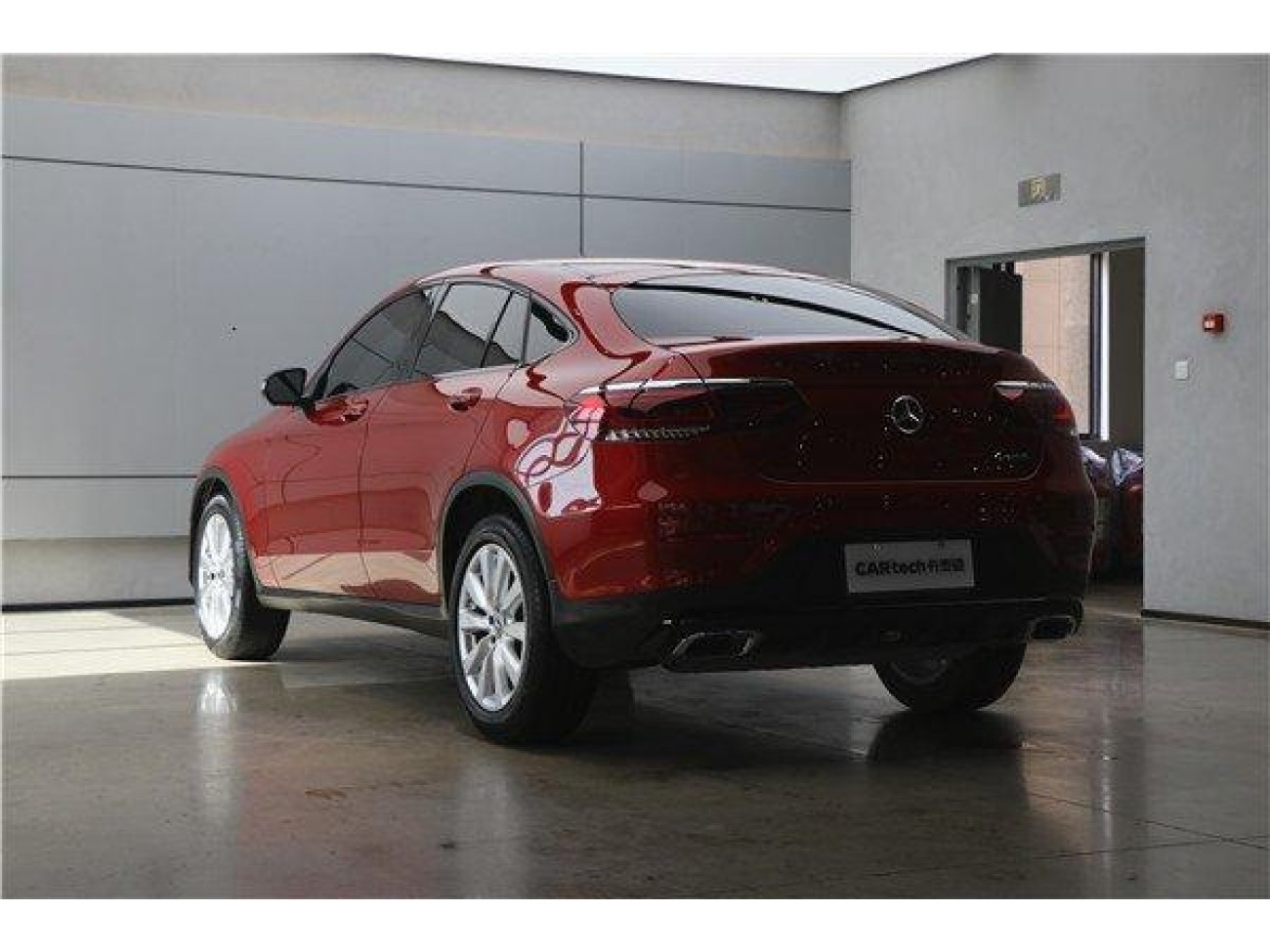 Mercedes-Benz GLC 260 4MATIC 2020