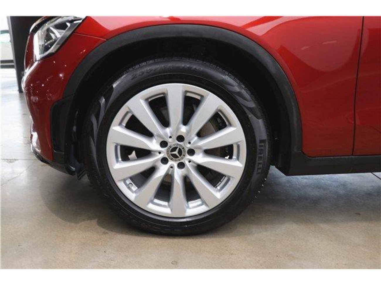 Mercedes-Benz GLC 260 4MATIC 2020