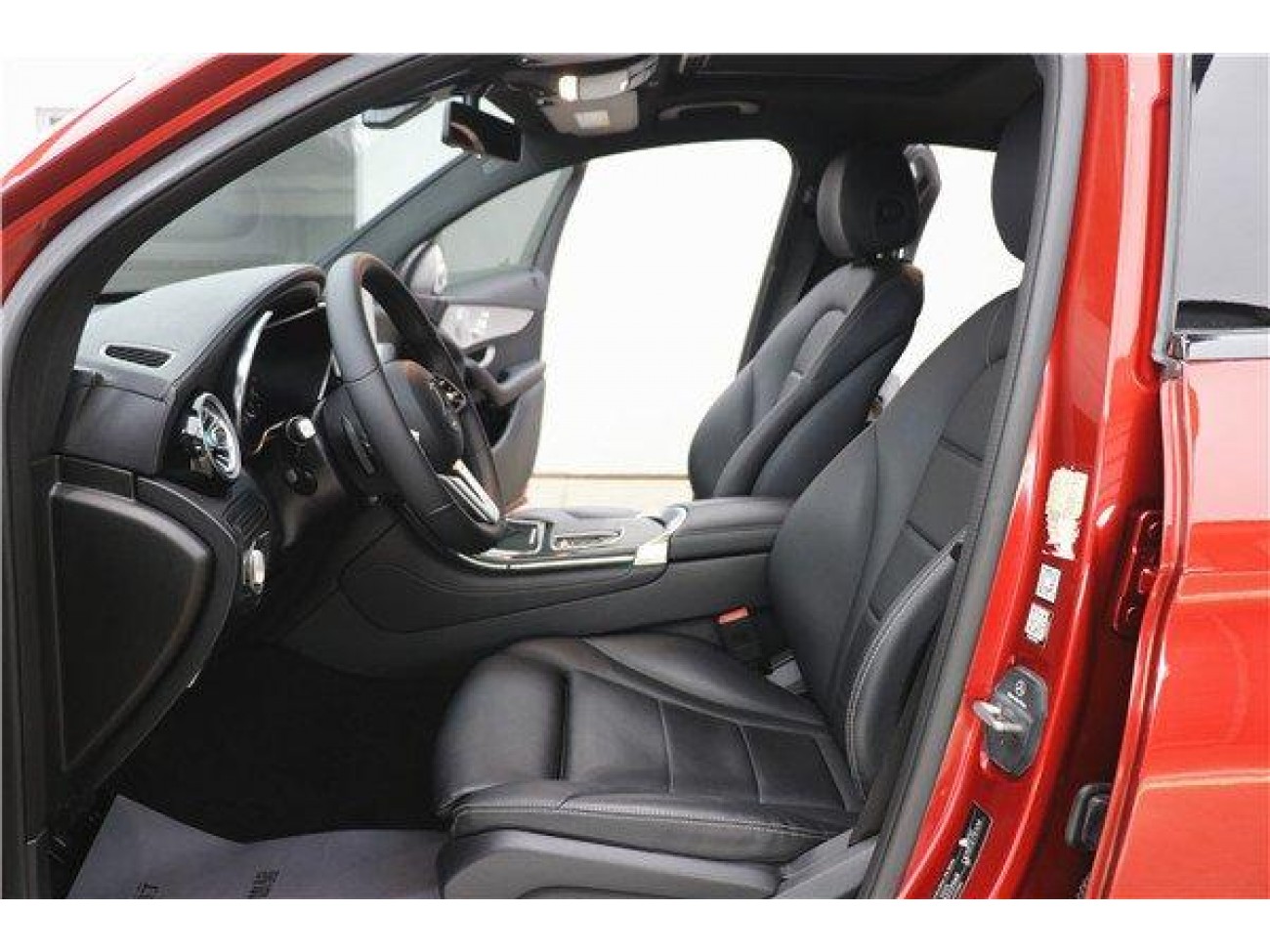 Mercedes-Benz GLC 260 4MATIC 2020