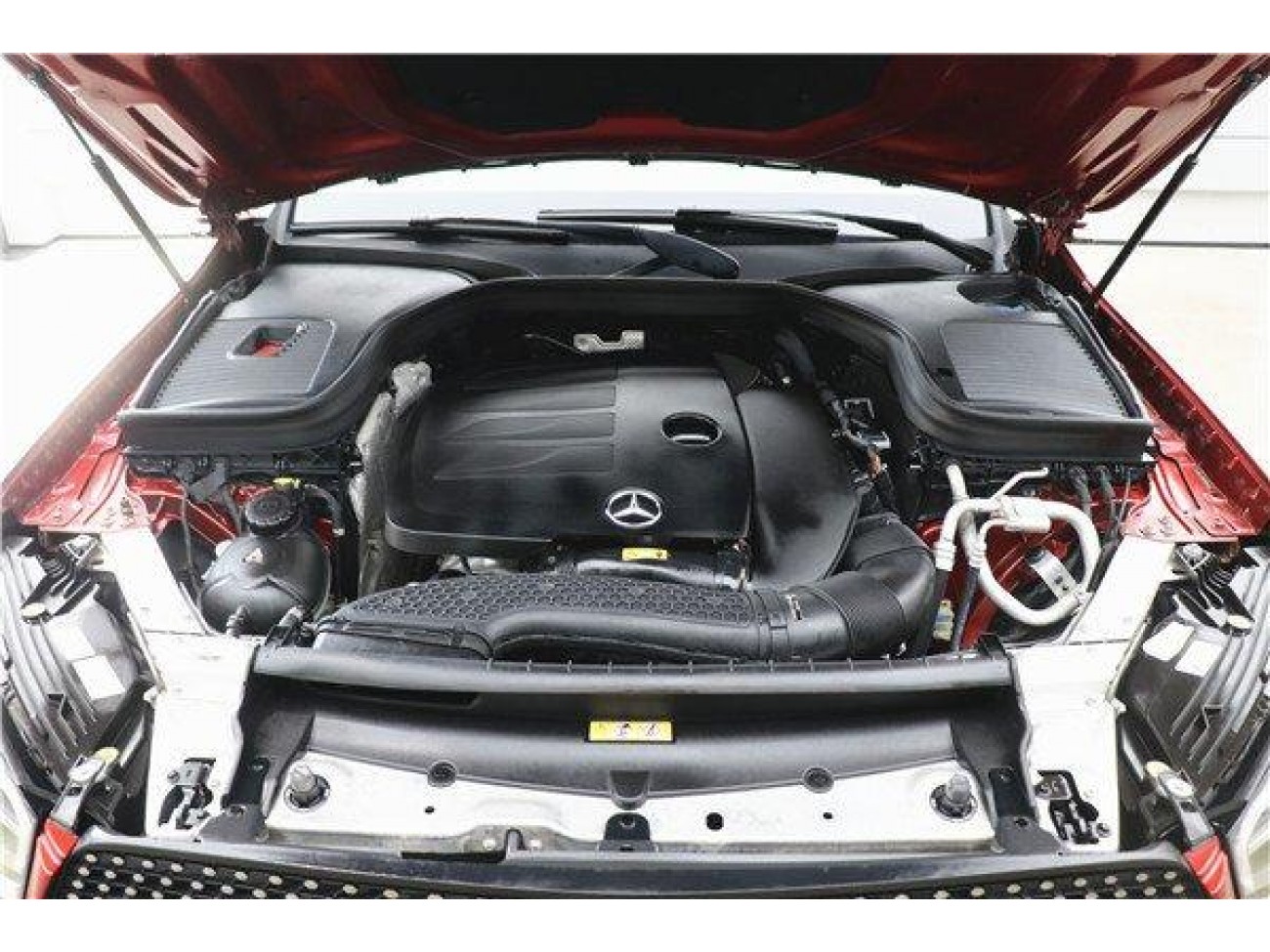 Mercedes-Benz GLC 260 4MATIC 2020