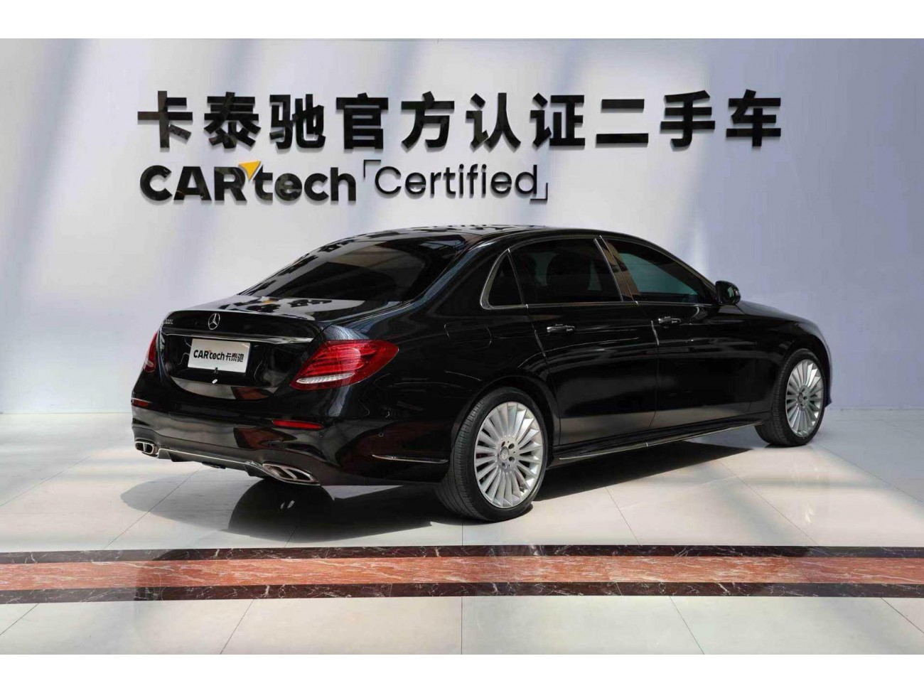 Mercedes-Benz E300L 2017