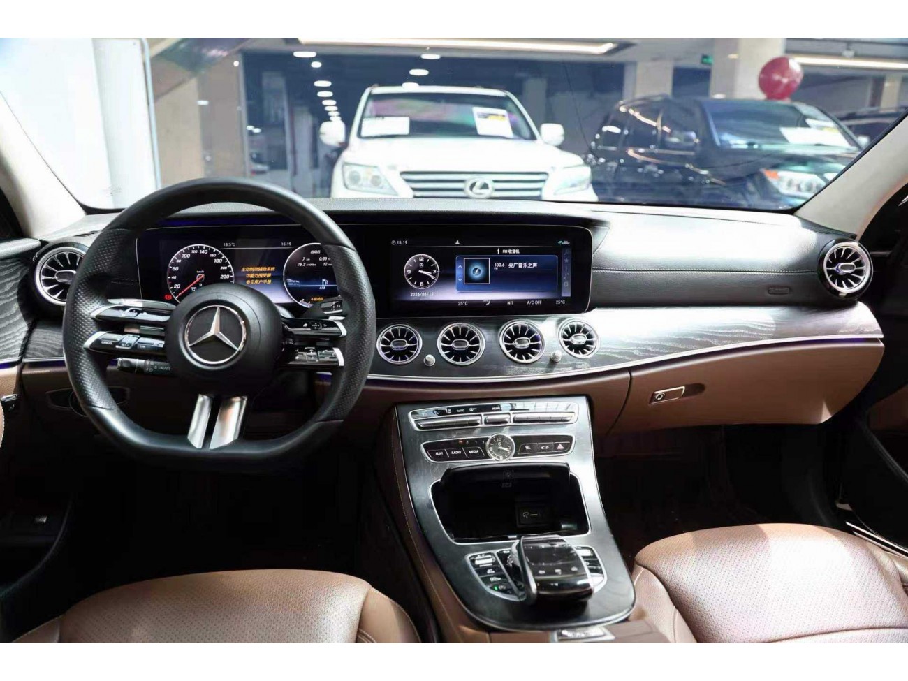 Mercedes-Benz E300L 2017