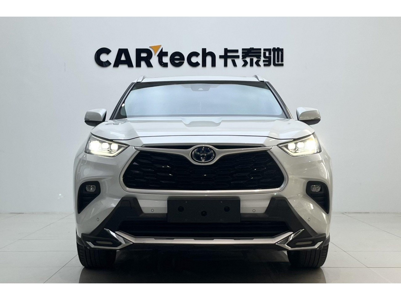 Toyota Highlander 2022
