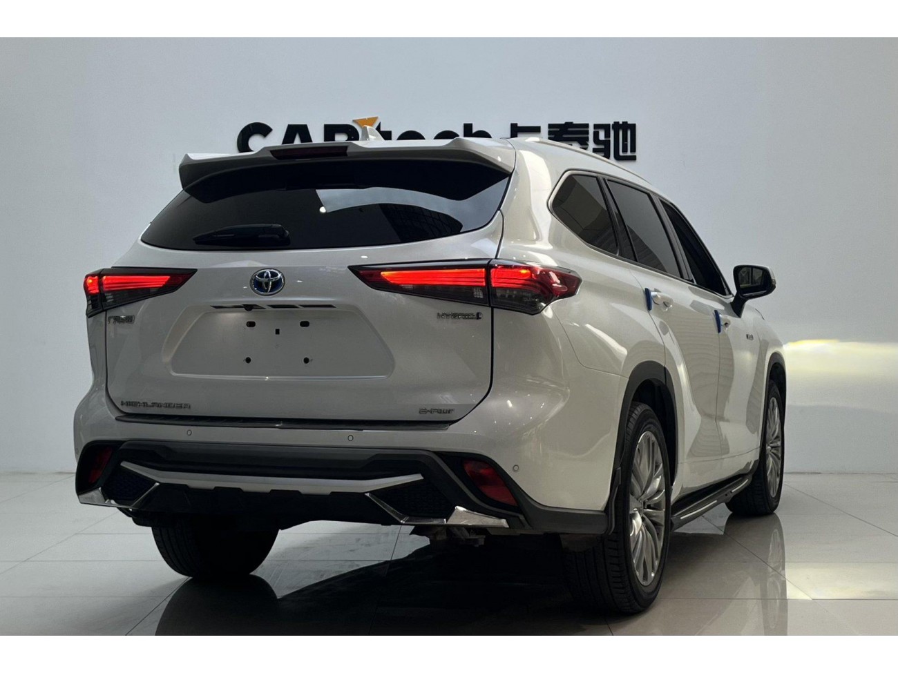 Toyota Highlander 2022