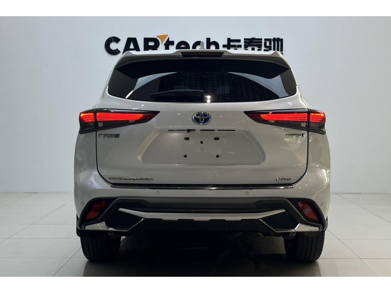 Toyota Highlander 2022
