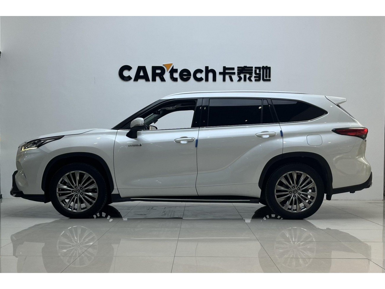 Toyota Highlander 2022