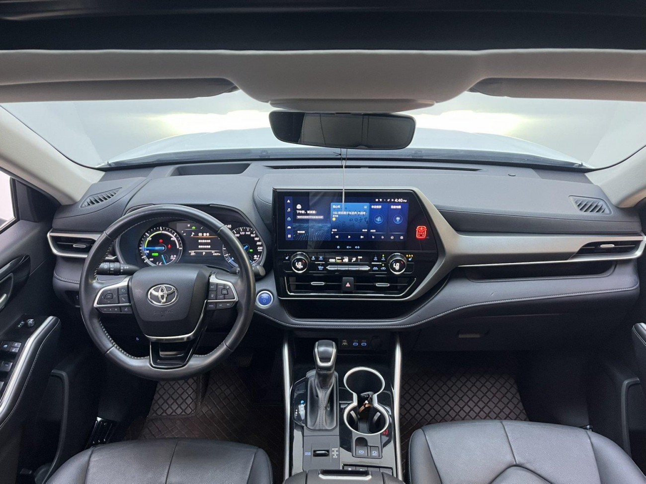 Toyota Highlander 2022