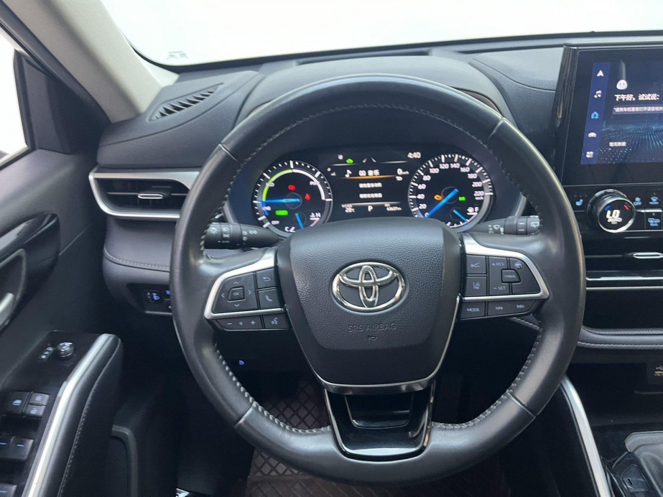 Toyota Highlander 2022
