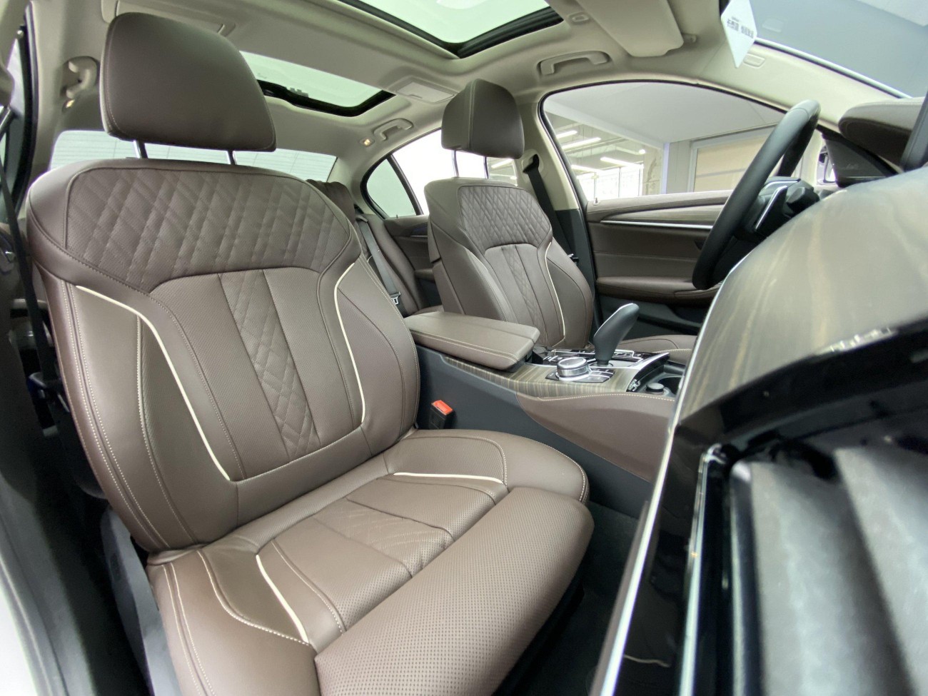 BMW 530Li 2022