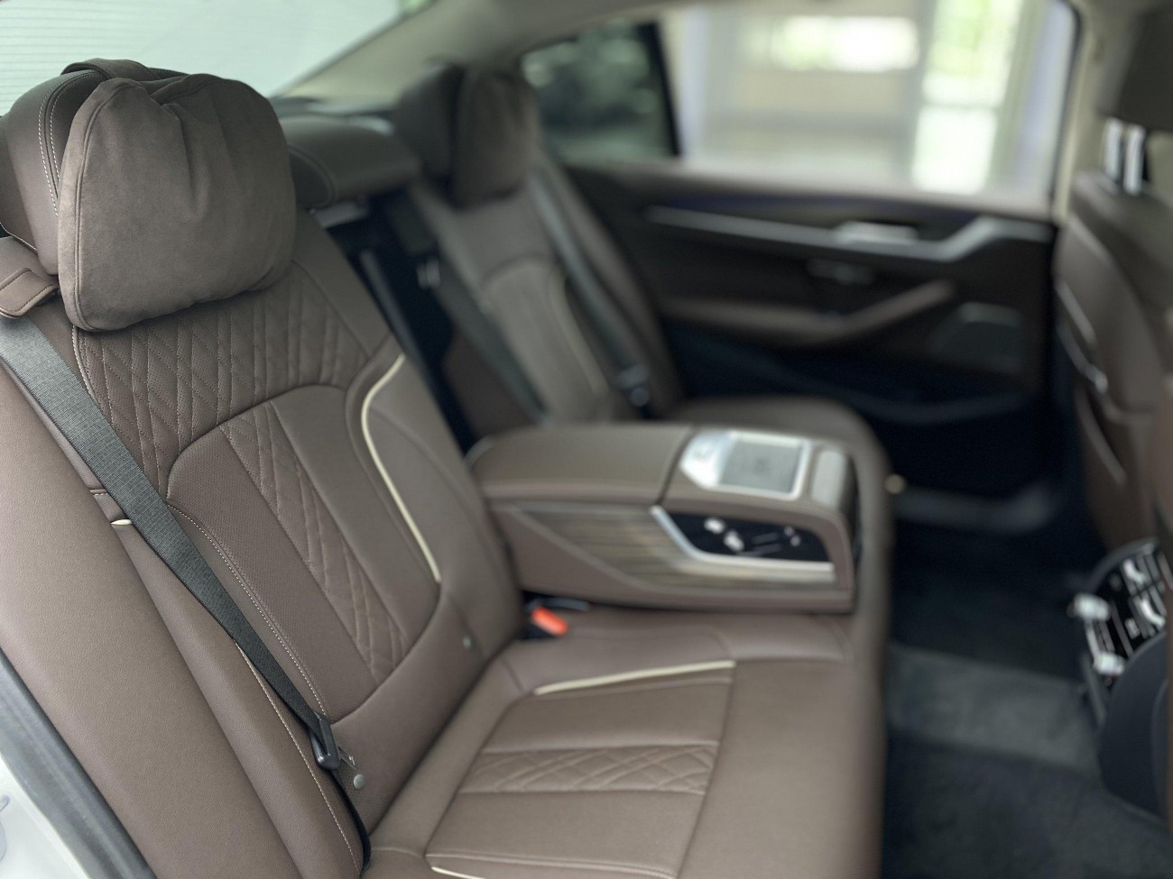 BMW 530Li 2022