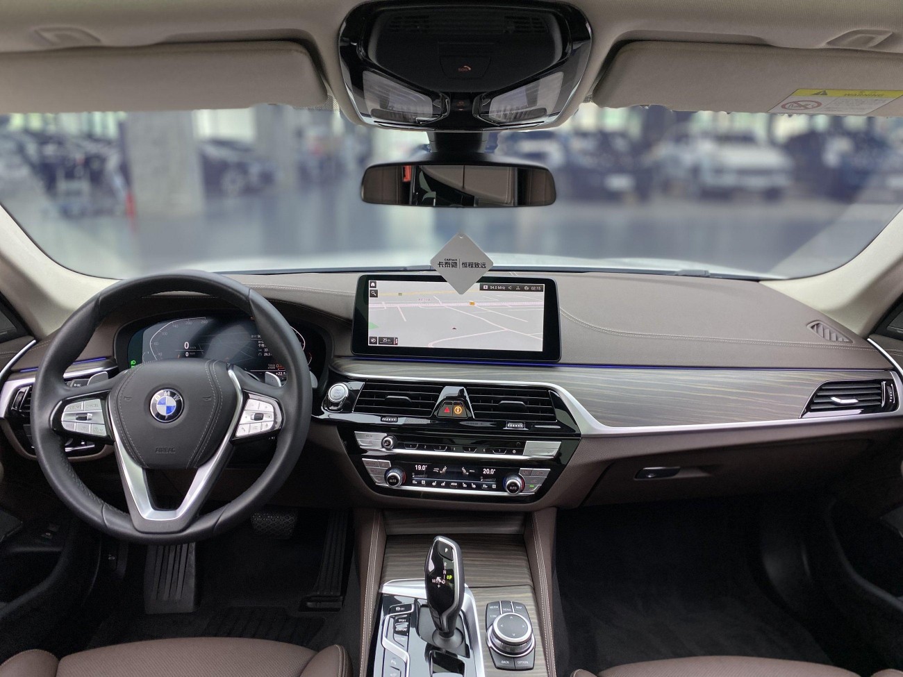 BMW 530Li 2022