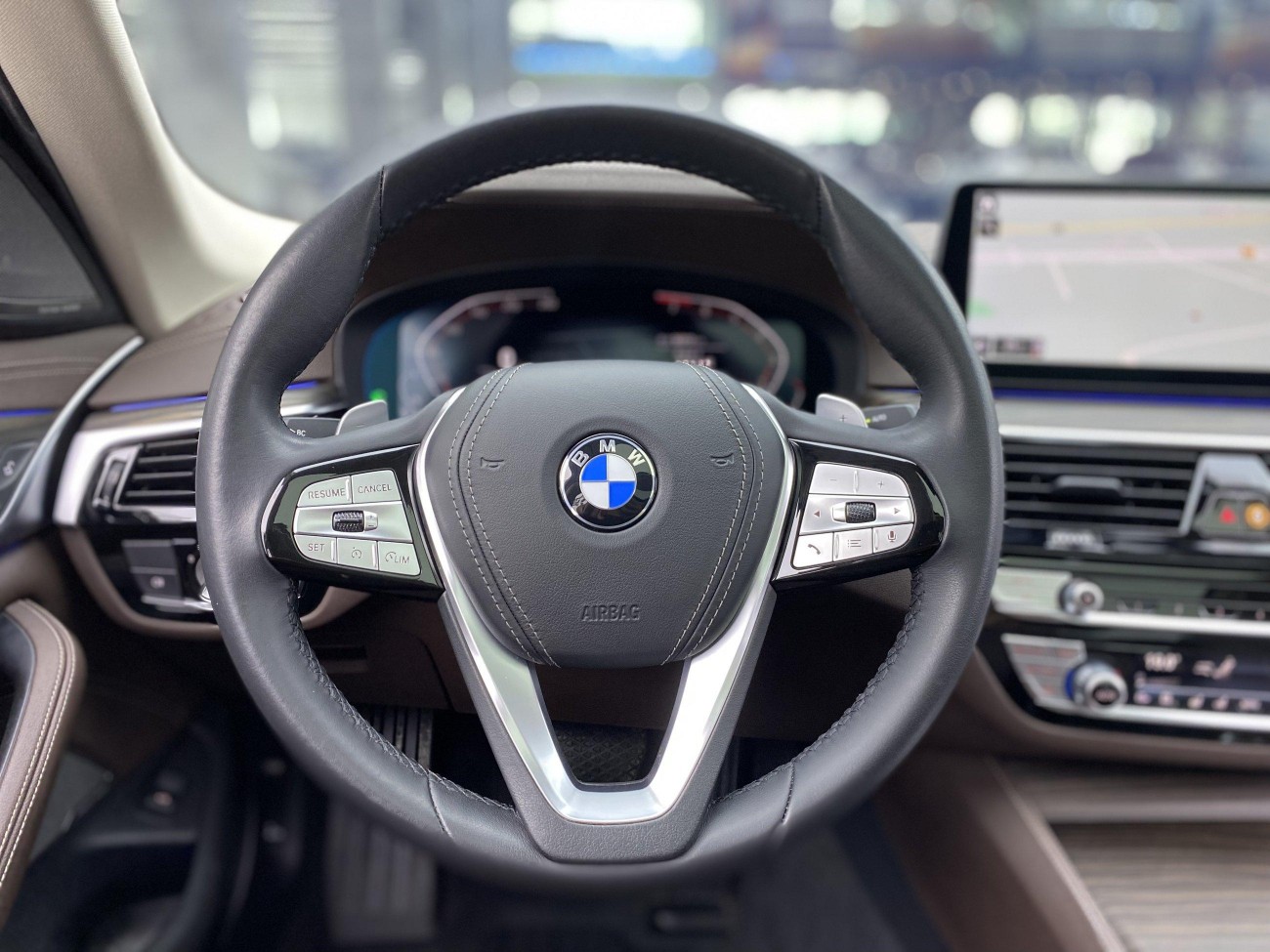 BMW 530Li 2022