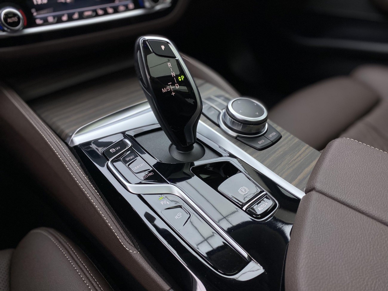 BMW 530Li 2022