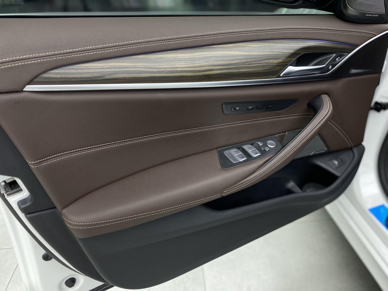 BMW 530Li 2022