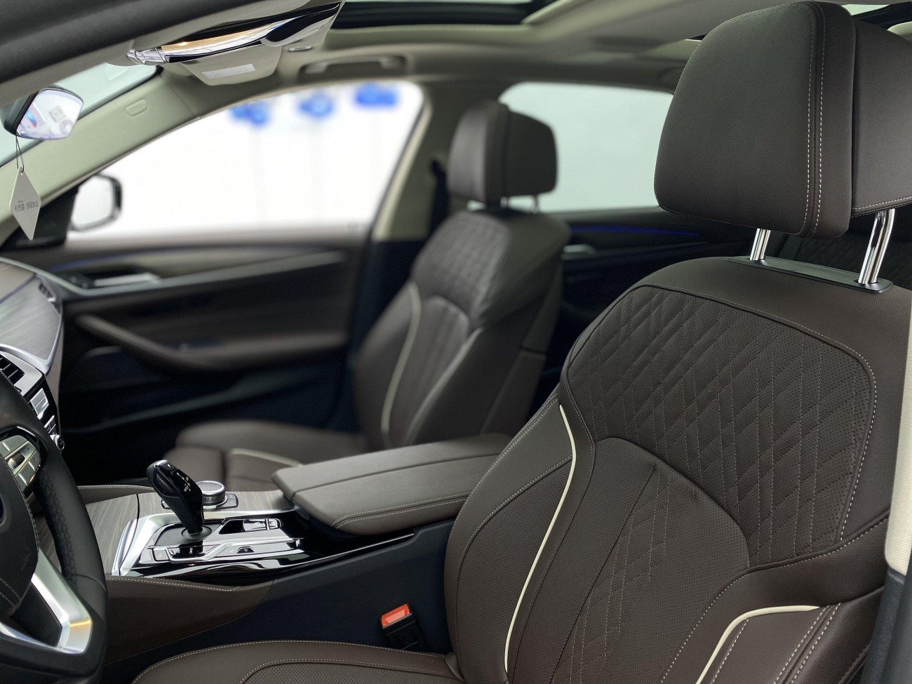 BMW 530Li 2022