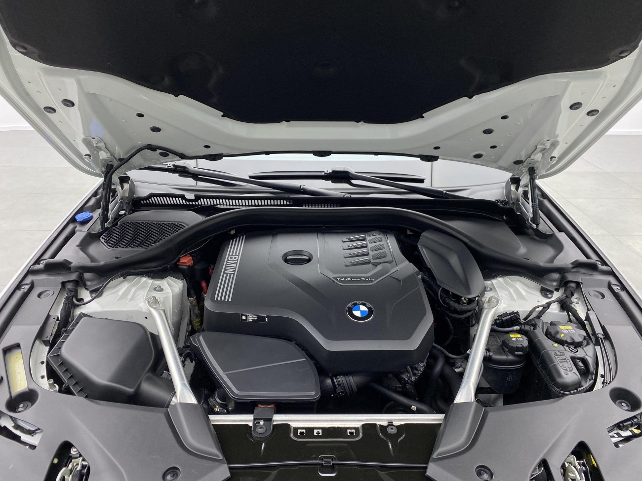 BMW 530Li 2022