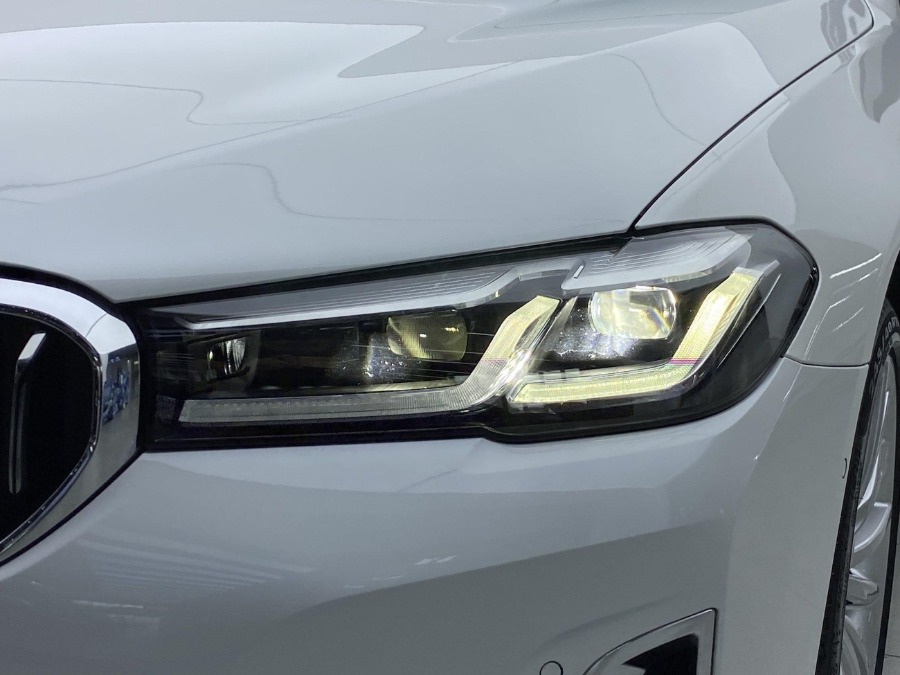 BMW 530Li 2022