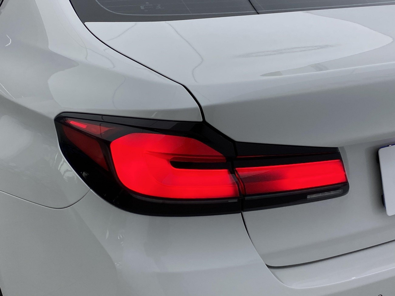 BMW 530Li 2022