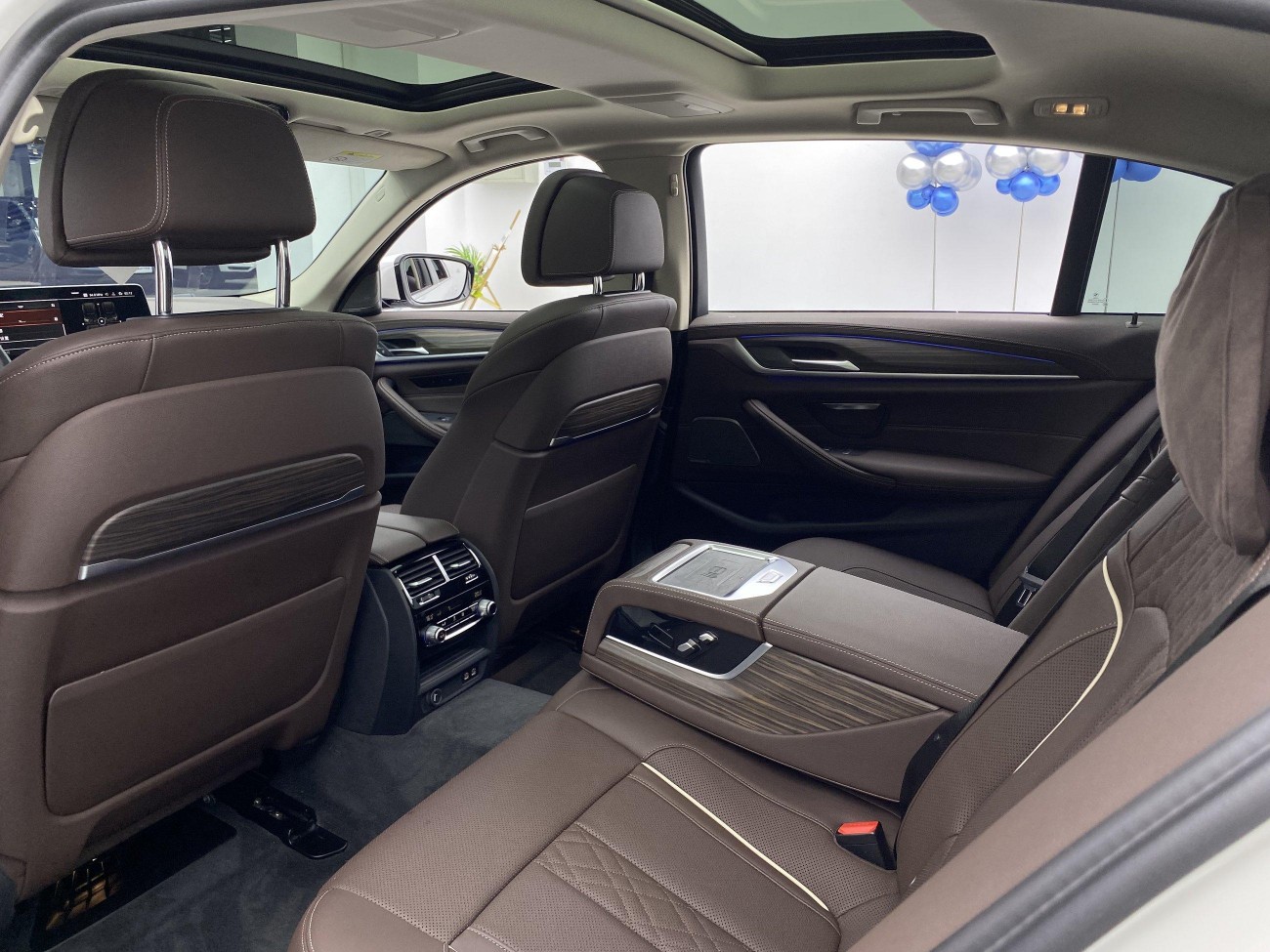 BMW 530Li 2022