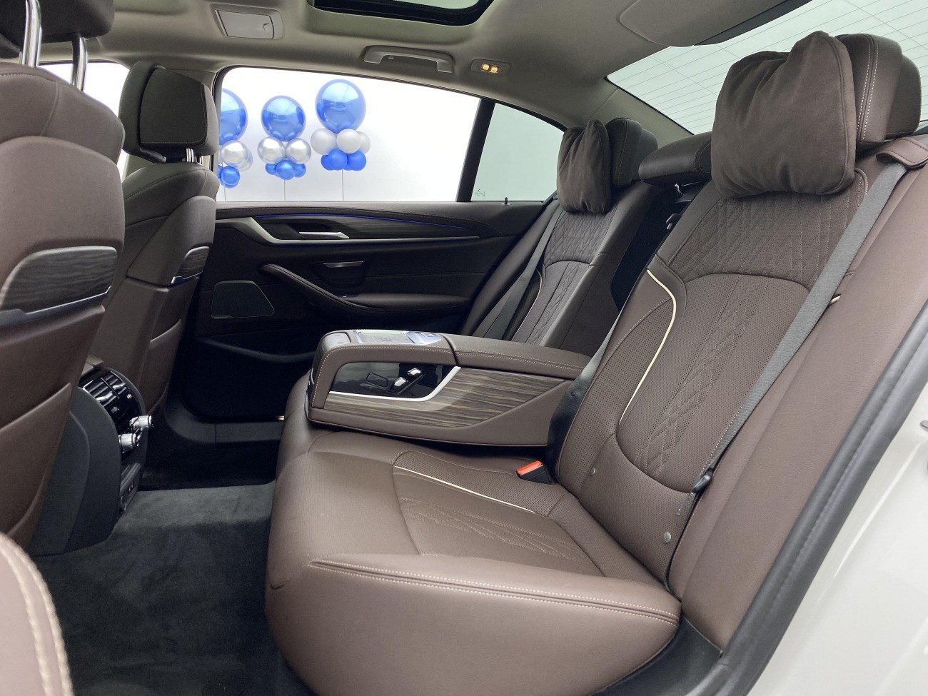 BMW 530Li 2022