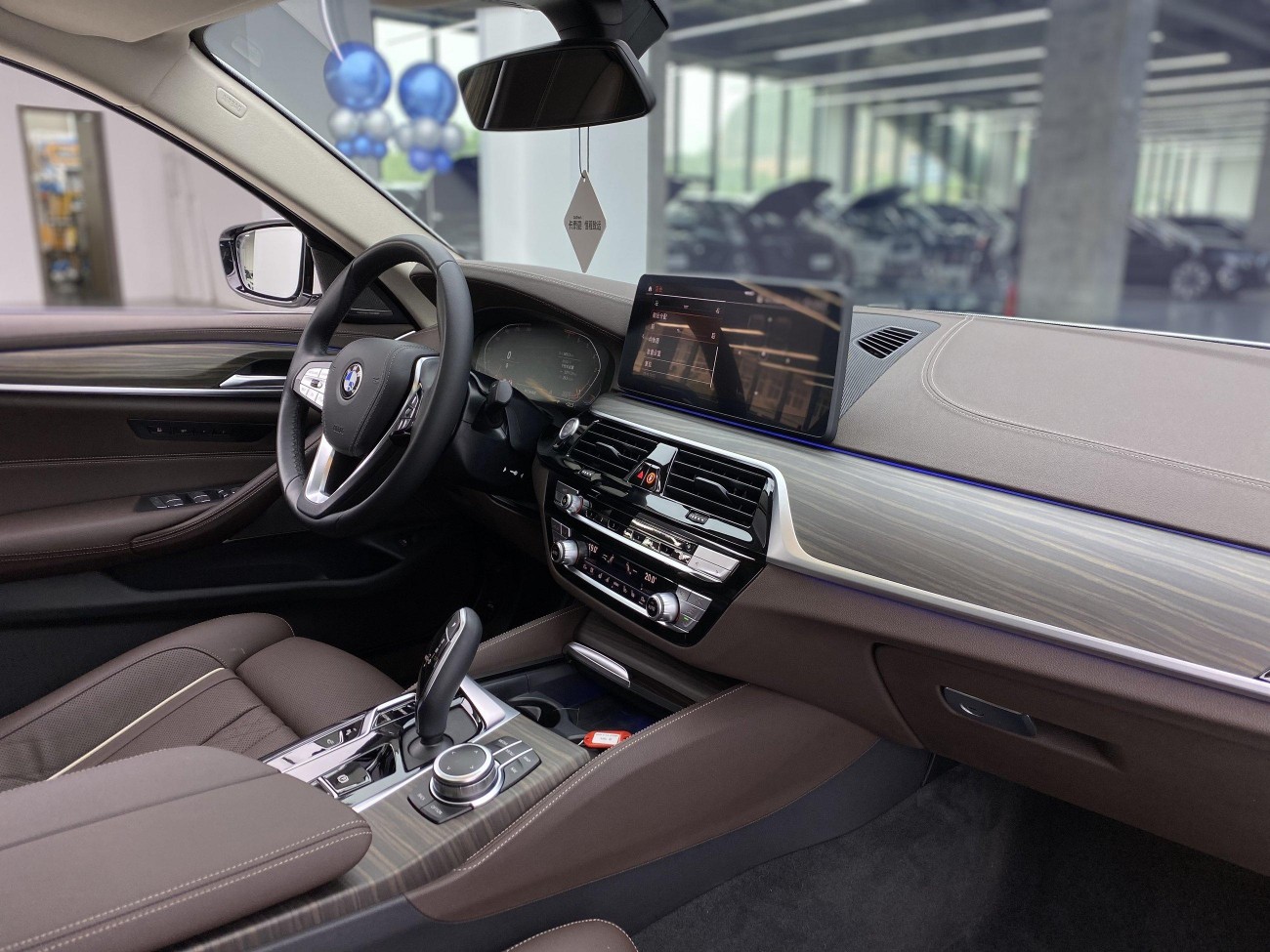 BMW 530Li 2022