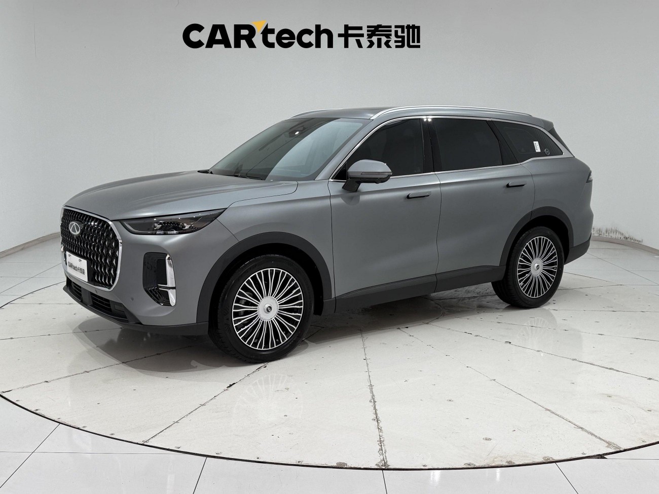 Chery Tiggo 8 2025