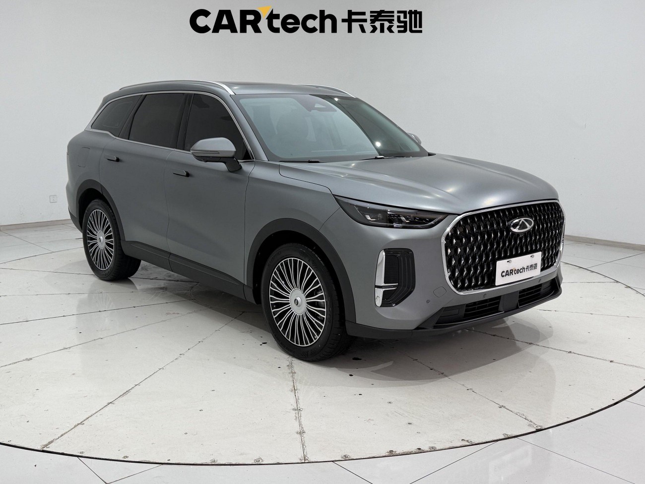 Chery Tiggo 8 2025