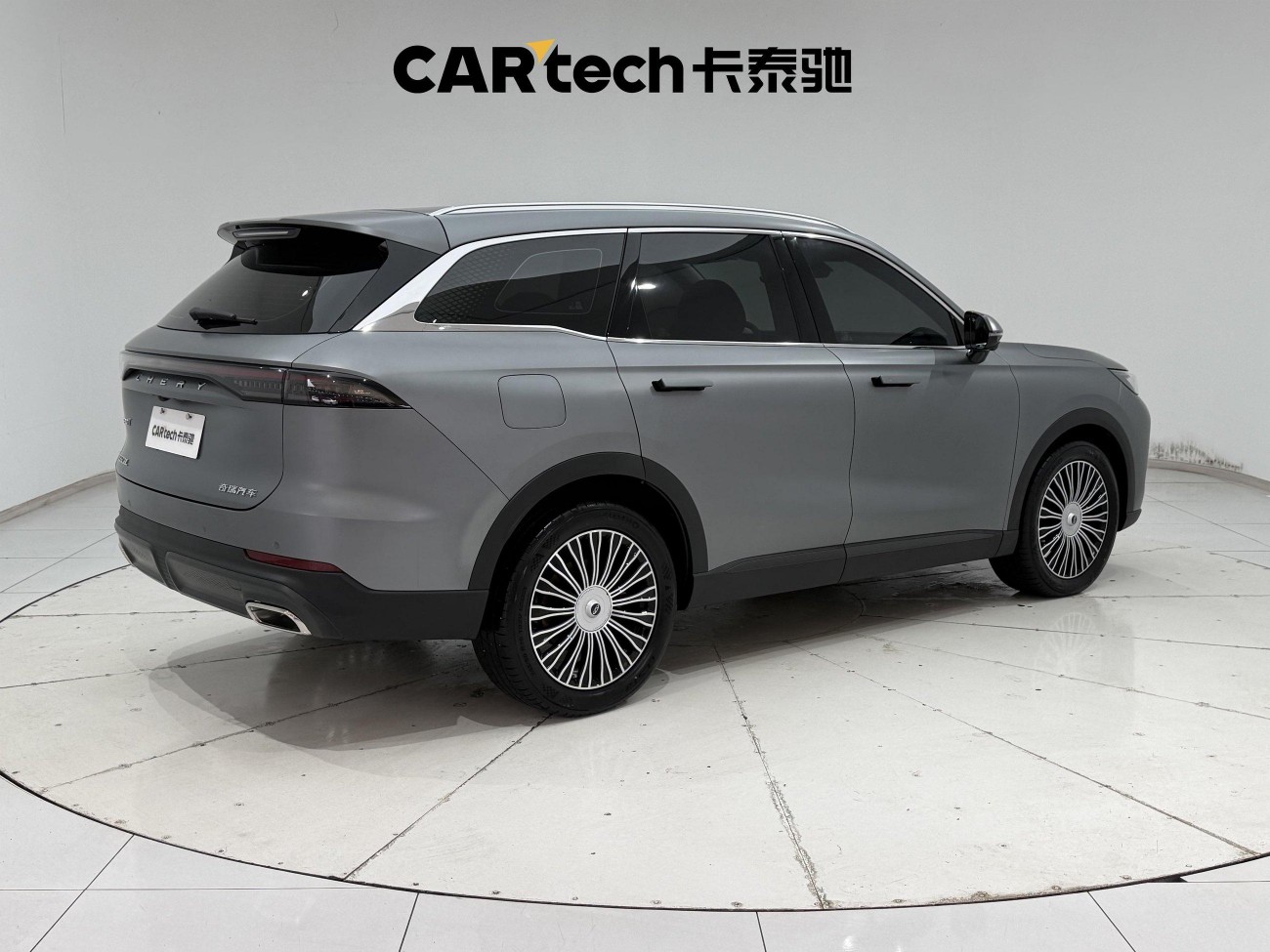 Chery Tiggo 8 2025