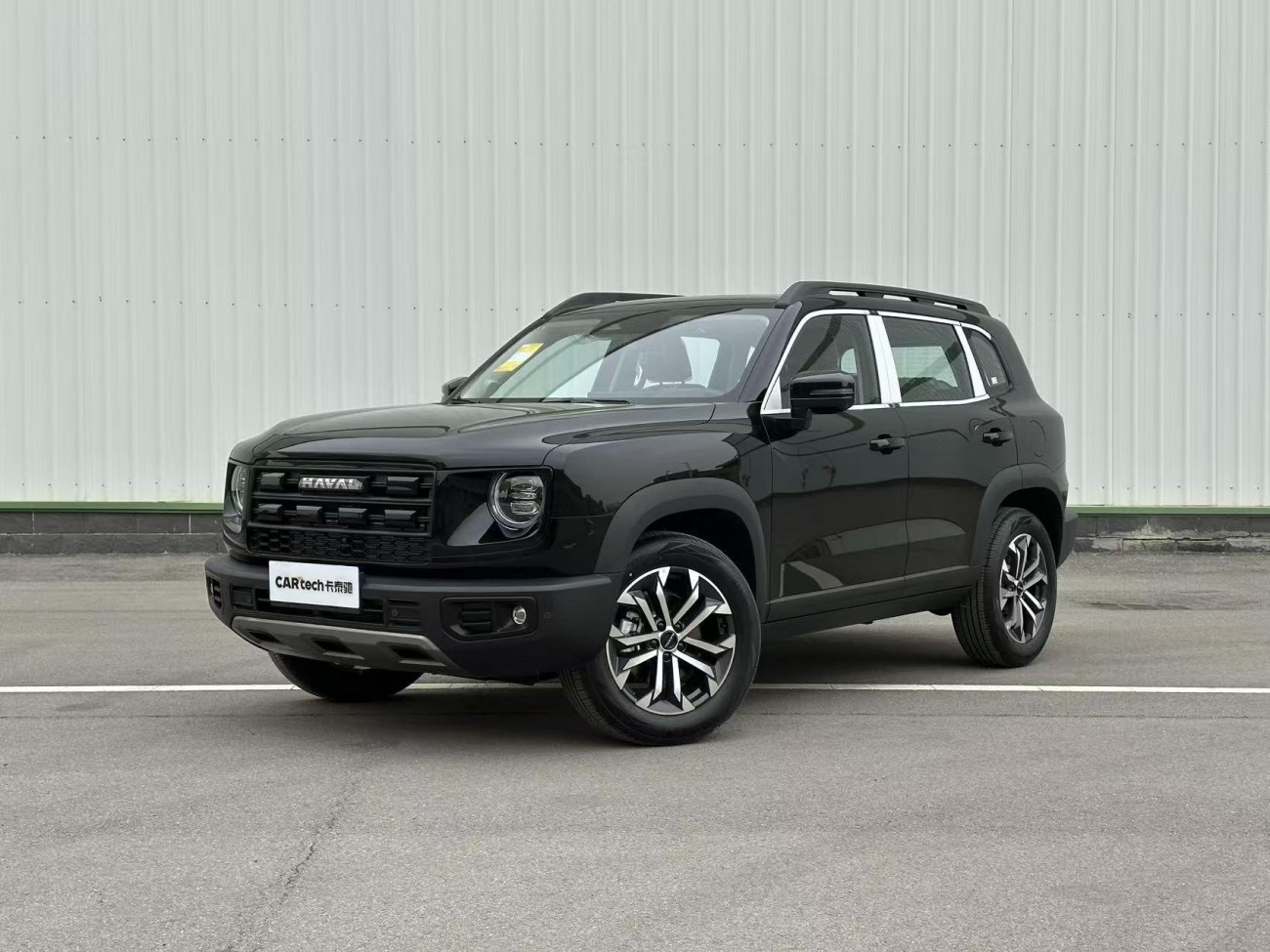 Haval Big Dog 2026