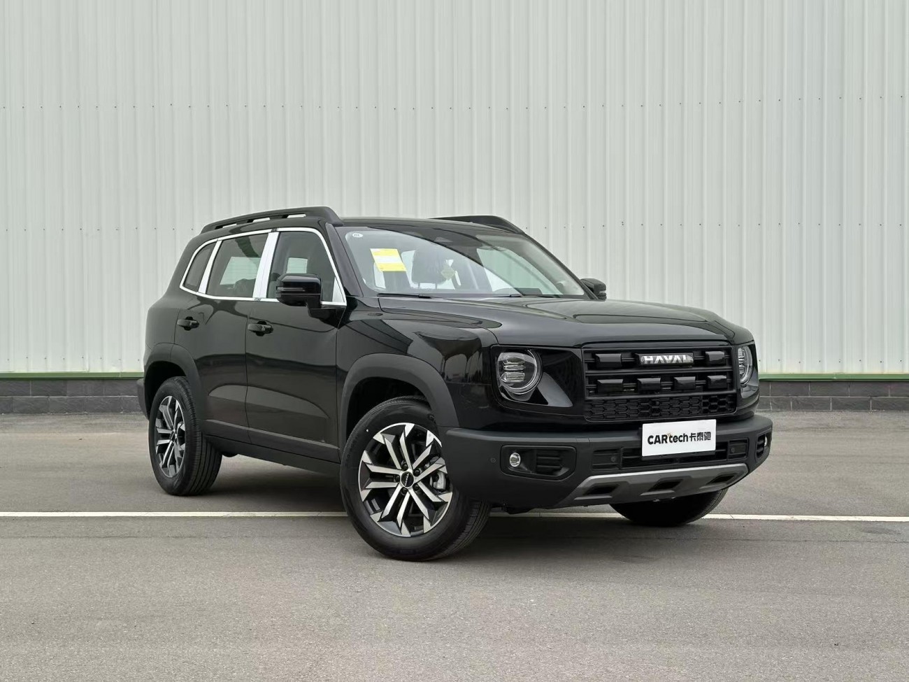 Haval Big Dog 2026