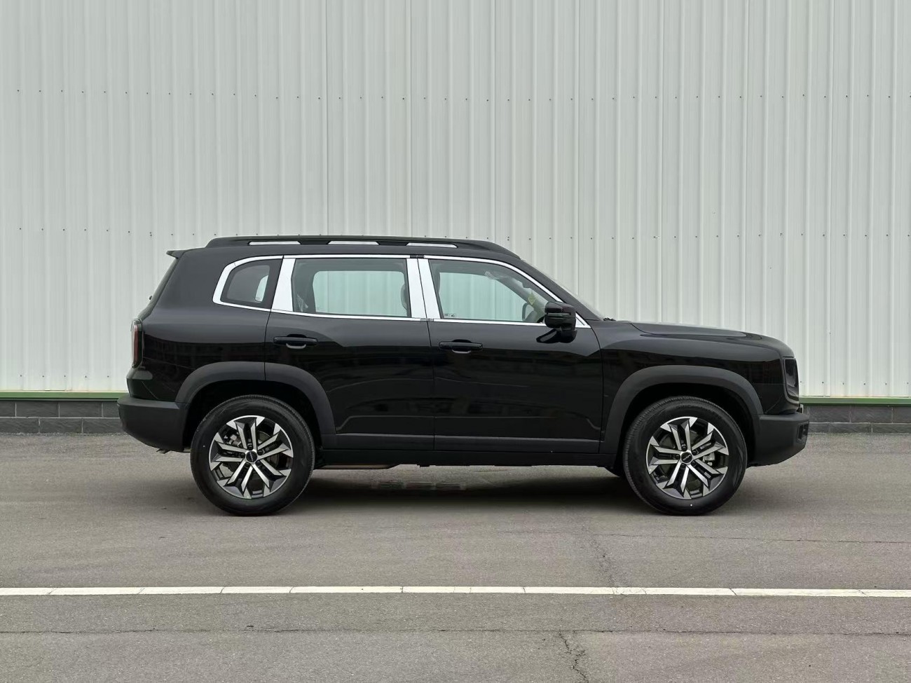 Haval Big Dog 2026