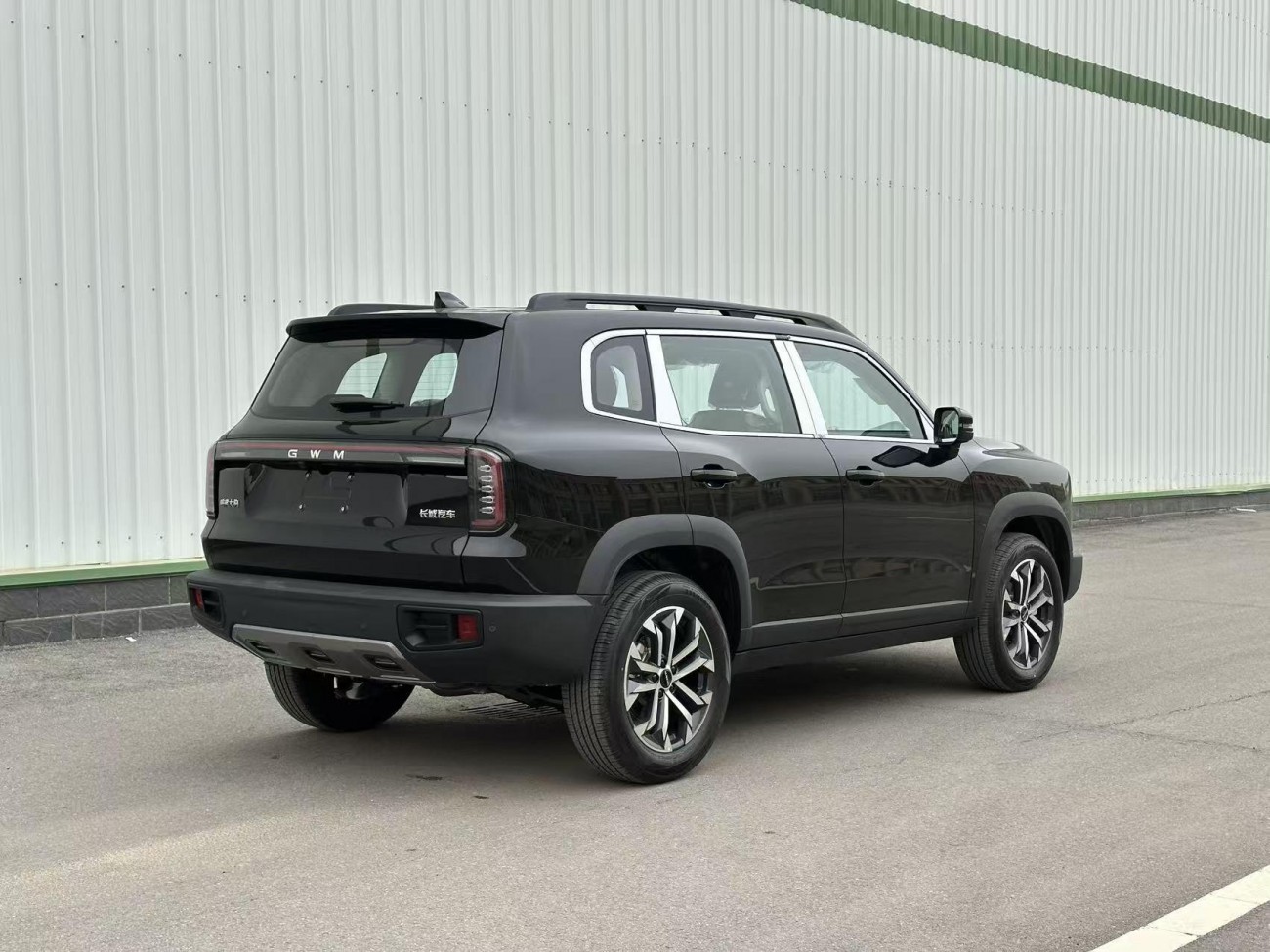Haval Big Dog 2026
